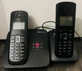 Produktbild: Gigaset A58H Duo 2x Mobilteil Telefon + Basisstation mit Anrufbeantworter