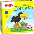 Produktbild: HABA Supermini-Mitbringspiel Wettlaufspiel Kleiner Obstgarten 1004907001