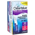 Produktbild: Clearblue Fertilitätsmonitor Teststäbchen 30+3