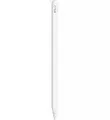 Produktbild: Apple Pencil 2. Generation iPad Pro Weiß iOS Tabletstift USB-C Neigungssensitiv
