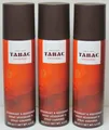 Produktbild: (43,32 € / L),  TABAC ORIGINAL, 3x 200 ml Deodorant Spray, insg. 600 ml