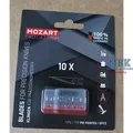 Produktbild: MOZART MZ-PB1spitz Präzisionsschnitt Klingen PB1 spitz