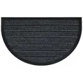 Produktbild: Fußmatte GALETS, Halbmond, PCV, 45 x 75 cm