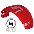 Produktbild: HQ Beamer 4.0 Quad-Drachen Rot