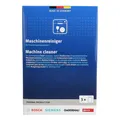 Produktbild: [127,63 €/Kg] Maschinenreiniger BOSCH 00312194 für Geschirrspüler 3Stk