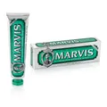 Produktbild: Marvis Classic Strong Mint Zahnpasta 85ml 85 ml