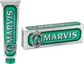 Produktbild: Marvis Classic Strong Mint Zahnpasta, 85 ml, Zahnpasta mit 85 ml (1er Pack) 