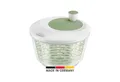 Produktbild: WESTMARK Salatschleuder Spinderella, Fassungsvermögen: 4,4 Liter, ø 23,5 cm, Mint-Grün, Made in Germany, BPA-frei