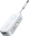Produktbild: UGREEN Bluetooth 5.4 Sender Klinke 2 in 1 Bluetooth Transmitter Empfänger Für Zw