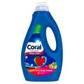 Produktbild: Coral OPTIMAL COLOR Waschmittel flüssig, 1,15 l
