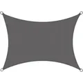 Produktbild: Sol Royal Sonnensegel, Anthrazit, Kunststoff, 300x200 cm, Sonnen- & Sichtschutz, Sonnensegel