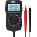 Produktbild: QUATPOWER Batterietester B3, inkl. Innenwiderstandsmessung - Schwarz