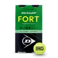 Produktbild: Dunlop Tennisball Fort All Court 2x4TIN Tennisbälle 4er Dose Training Wettkampf