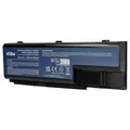 Produktbild: vhbw Akku kompatibel mit Acer Aspire 7736Z, 7736ZG, 7738, 7738G, 7740, 7740G, 8530, 8530G, 8730G Notebook Laptop Ersatz für AS07B32, AS07B72 - (Li-Ion, 4400mAh, 10.8V)