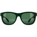 Produktbild: Lunettes de soleil Lacoste L848S 315 Green vert mat
