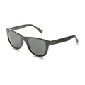Produktbild: Lacoste Unisex-Erwachsene Wayfarer Eye Sonnenbrille, Grün (Verde), 54