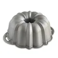 Produktbild: Nordicware Collection Bundt Pan Nordic Ware Platinum Anniversary Gugelhupfform, Aluminium, Silber, 12 Cup Capacity