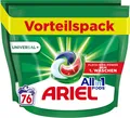 Produktbild: Ariel Waschmittel Pods All-in-1, Waschmittel 76 Waschladungen, Universal