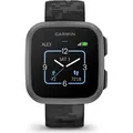 Produktbild: GARMIN Bounce Schwarz/ Grau Smartwatch - Schwarz