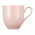 Produktbild: Seltmann Weiden Henkelbecher Amina Rosé, Tasse, Porzellan, Rosa, 350 ml