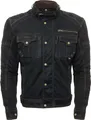 Produktbild: Bores Jacket Max Herren Wachsjacke Black-L