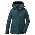Produktbild: Killtec Outdoorjacke killtec Damen Funktionsjacke KOW 140 WMN JCKT 37411 grün 46 EU
