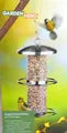 Produktbild: Vogelfutterstation Metall  – Wetterfest | Haushalt International | Für Wildvögel