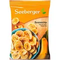 Produktbild: SEEBERGER Bananenchips Trockenfrüchte 150,0 g