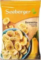 Produktbild: Seeberger Bananenchips 150g