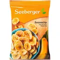 Produktbild: SEEBERGER Bananenchips Trockenfrüchte 150,0 g