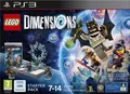 Produktbild: Lego Dimensions Starter Pack PS3