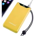 Produktbild: Intenso F10000 Powerbank 10.000 mAh gelb