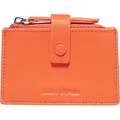 Produktbild: Marc O'Polo Leder Geldbörse Carina Zip Wallet Sundown Orange - Orange