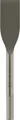 Produktbild: Bosch Accessories 2608690100 Flachmeißel 50mm Gesamtlänge 300mm SDS-Max 5St.