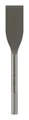 Produktbild: Bosch Pro SDS max-5C Fliesenmeißel, 50 x 300 mm - 5er-Pack - 2608690100