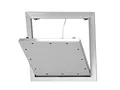 Produktbild: Upmann Revi-Klappe Alu-Star 600x800 mm, 12,5 mm GKB-I Wand/Decke, 1 Stück, 20382