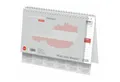 Produktbild: HEYE Schreibtischkalender Schreibtischkalender Österreich klein 2026