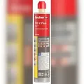 Produktbild: Fischer Deutschl. Hochleistungsmörtel FIS VPlus300T(VE300) 563281
