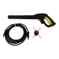Produktbild: Ohne Adapterstück Kärcher Hochdruckschlauch Set Nachrüstung Quick Connect (4 m)