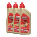 Produktbild: CASTROL Power 1 Scooter 4T 5W-40 2-Rad Motorenöl API SL, JASO MB, 3x1 Liter