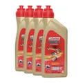 Produktbild: CASTROL Power 1 Scooter 4T 5W-40 2-Rad Motorenöl API SL, JASO MB, 4x1 Liter