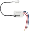 Produktbild: Oktaplex Mini Bewegungsmelder 360° Nachrüstkit IP65 Infrarot Einbausensor Unterputz-Bewegungssensor