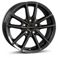 Produktbild: 1x BORBET DESIGN W mistral anthracite glossy 8.0Jx18 5x108 ET50