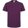 Produktbild: Hakro T-Shirt MIKRALINAR - Aubergine , L (EU)