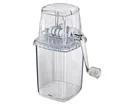 Produktbild: Eis Ice Crusher Eiszerkleinerer mit Handkurbel cilio BASIC 202465