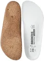 Produktbild: Birkenstock 1201686-39 Ersatzfußbett für Arbeitsschuhe PU Clogs A 630/640 Gr. 39, EU, Weiss Braun