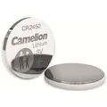 Produktbild: 5x CR2450 Camelion 3V Lithium Knopfzelle,z.B. für OOONO, BMW, Alfano, Zigbee