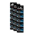 Produktbild: 3x Camelion CR2450 CR 2450 3V Lithium Knopfzellen Batterien 5er Blister