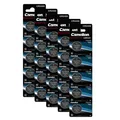Produktbild: 5x Camelion CR2450 CR 2450 3V Lithium Knopfzellen Batterien 5er Blister