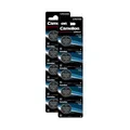 Produktbild: 2x Camelion CR2450 CR 2450 3V Lithium Knopfzellen Batterien 5er Blister